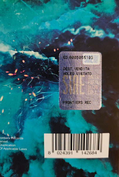 Stryper : When We Were Kings (LP, Album)