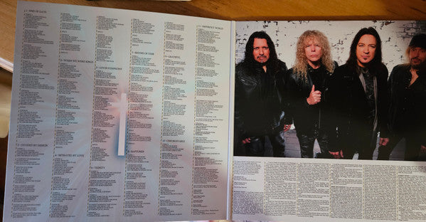 Stryper : When We Were Kings (LP, Album)