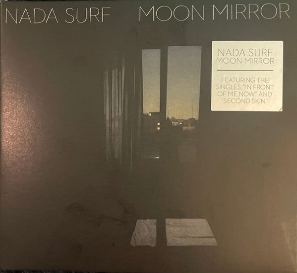 Nada Surf : Moon Mirror (CD, Album)