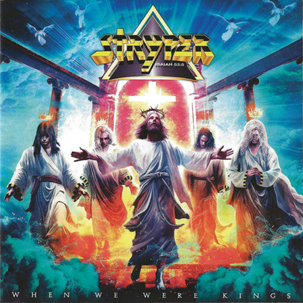 Stryper : When We Were Kings (CD, Album)