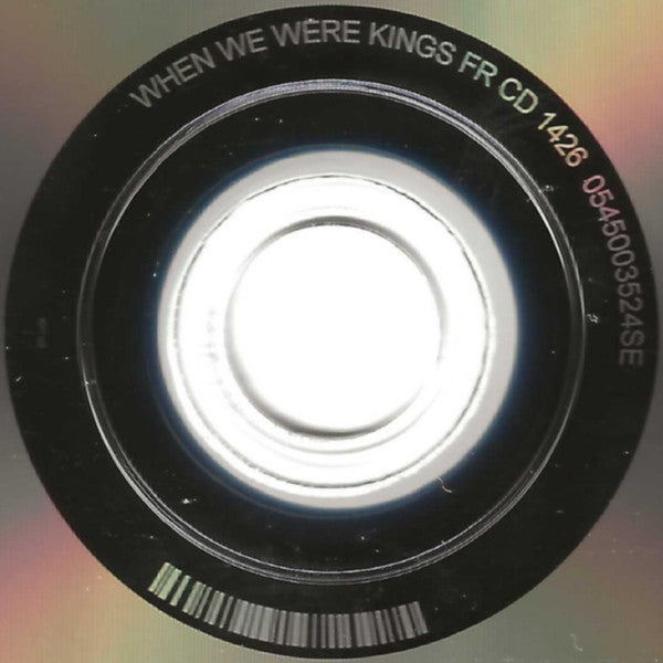 Stryper : When We Were Kings (CD, Album)