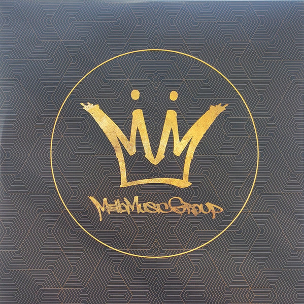 Fr1th : Mind Blossom (LP, Album, Mon)