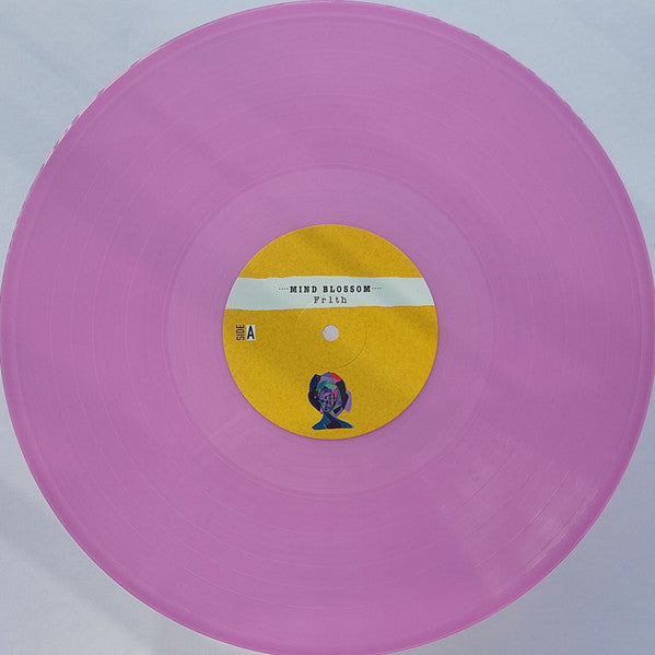 Fr1th : Mind Blossom (LP, Album, Mon)