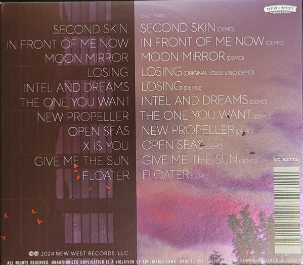 Nada Surf : Moon Mirror (CD, Album + CD + Dlx)