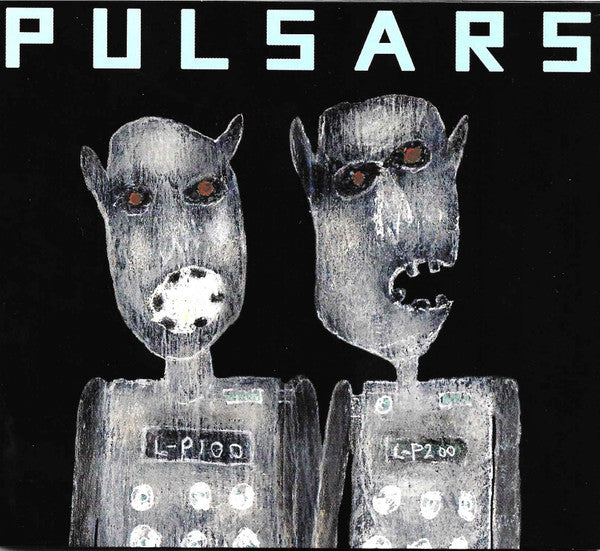 Pulsars : Pulsars (CD, Album)