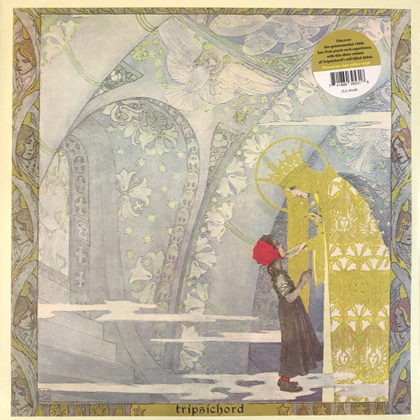 Tripsichord : Tripsichord (LP, Album, RE, Cle)