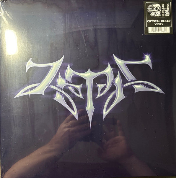 Zetra : Zetra (LP, Album, Ltd, Cle)