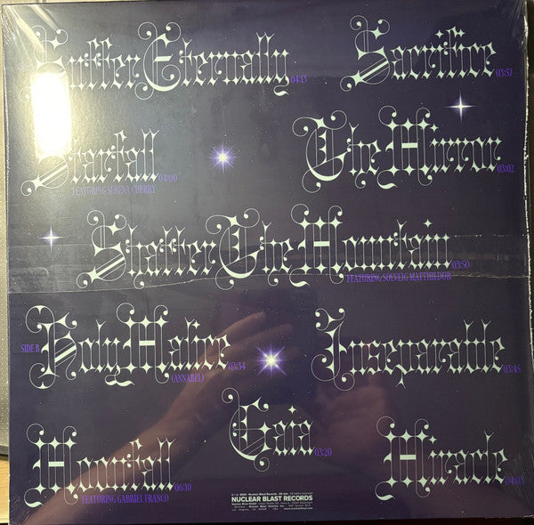 Zetra : Zetra (LP, Album, Ltd, Cle)