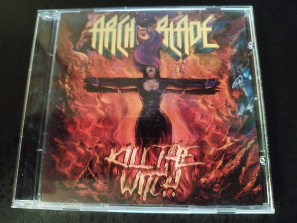 Arch Blade : Kill The Witch (CD, Album)
