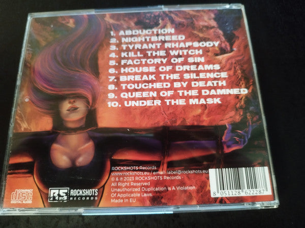 Arch Blade : Kill The Witch (CD, Album)