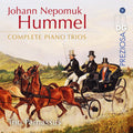 Johann Nepomuk Hummel - Trio Parnassus : Complete Piano Trios (2xCD, Album, RE)