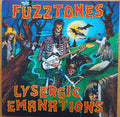 The Fuzztones : Lysergic Emanations (LP, Album, Ltd, RE, Gre)