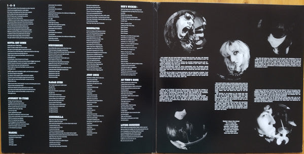 The Fuzztones : Lysergic Emanations (LP, Album, Ltd, RE, Gre)