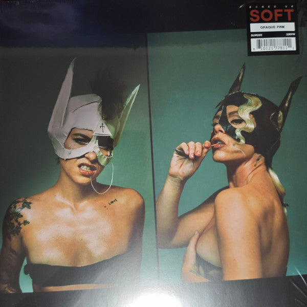 Bones (61) : Soft (LP, Opa)