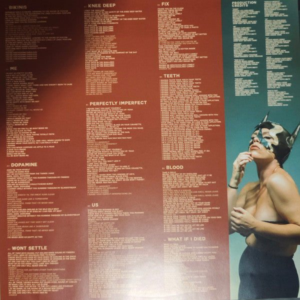 Bones (61) : Soft (LP, Opa)