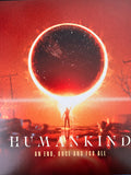 HumanKind (2) : An End, Once And For All (LP, Album, Ltd, Ora)