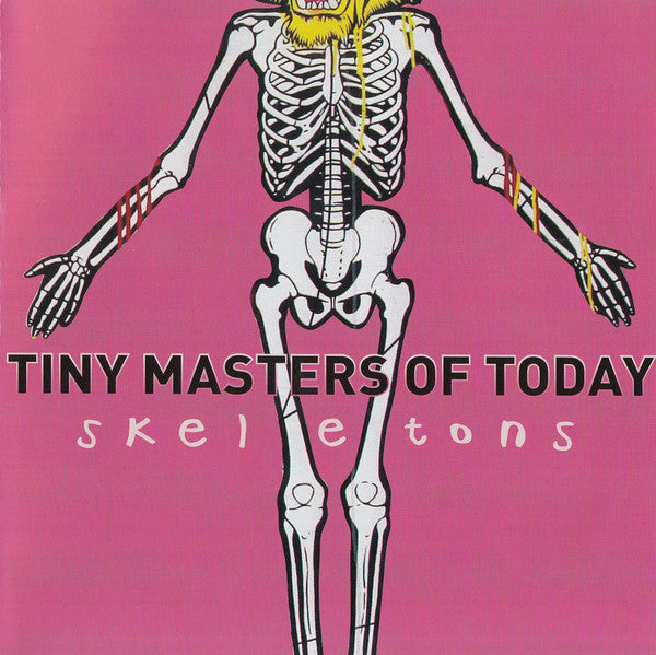 Tiny Masters Of Today : Skeletons (CD, Album)