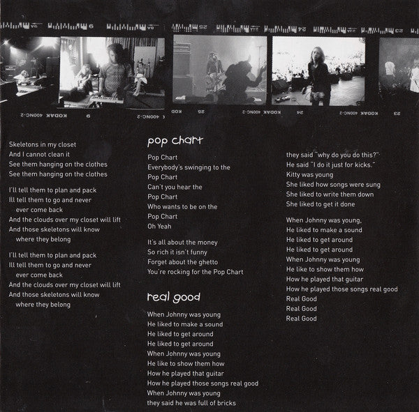 Tiny Masters Of Today : Skeletons (CD, Album)