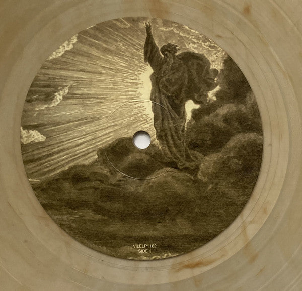 Candlemass : Tales Of Creation (LP, Album, Ltd, RE, 35t)