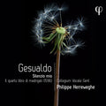 Carlo Gesualdo, Collegium Vocale, Philippe Herreweghe : I Quarto Libro die Madrigali (1596) (CD, Album)