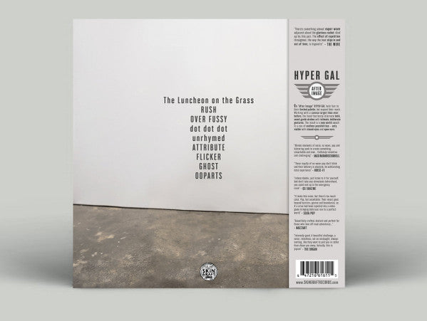 HYPER GAL : After Image (LP, Album, Ltd, Cle)