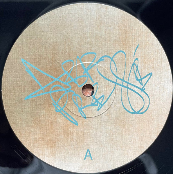 Leif Maine & Jackson Mathod : Volte Face (LP, Album)