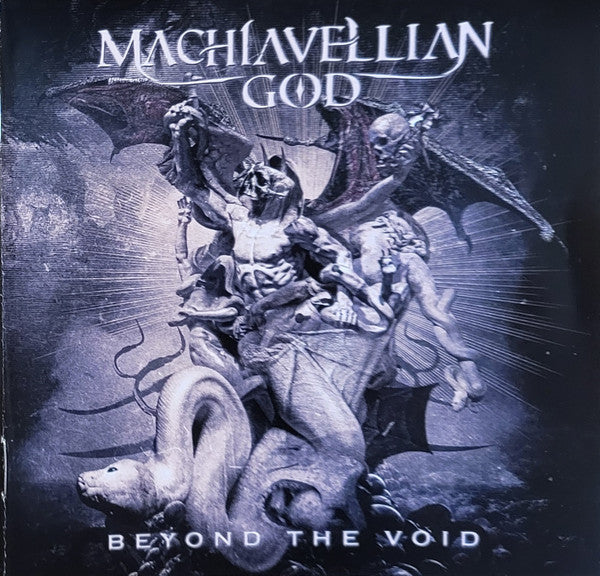 Machiavellian God : Beyond The Void (CD, MiniAlbum)