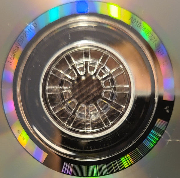 Machiavellian God : Beyond The Void (CD, MiniAlbum)