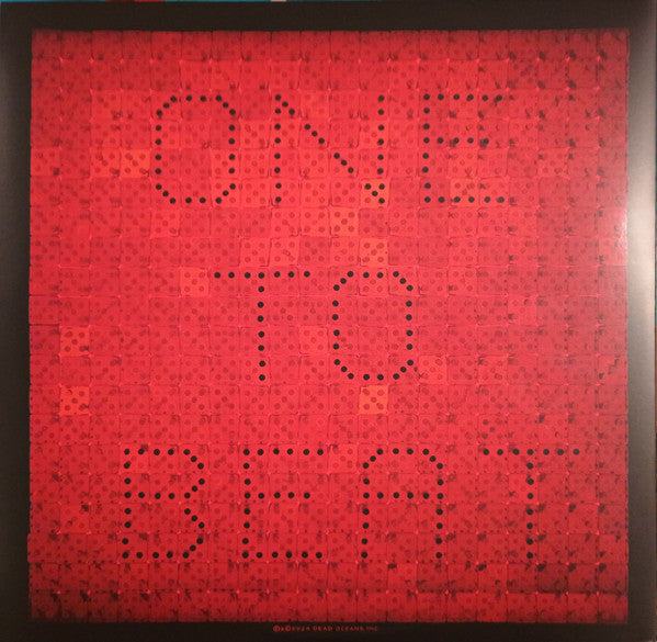 Bright Eyes : Five Dice, All Threes (LP, Red + LP, S/Sided, Etch, Red + Album, Ltd)