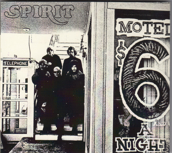Spirit (8) : The Family That Plays Together (CD, Album, RE, Dig)