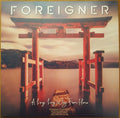 Foreigner : A Long, Long Way From Home (12", S/Edition, Unofficial, Yel)