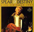 Spear Of Destiny : Live On Tour 1997 (LP, Album)