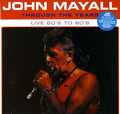 John Mayall : Through The Years Live 60's To 80's (LP, Album, Ltd, Blu)