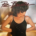 Pat Benatar : Crimes Of Passion (LP, Ltd, RE, RM, Fru)