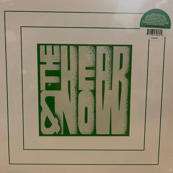 The Hear And Now : The Hear & Now (LP, Album, Ltd, RE, Gre)
