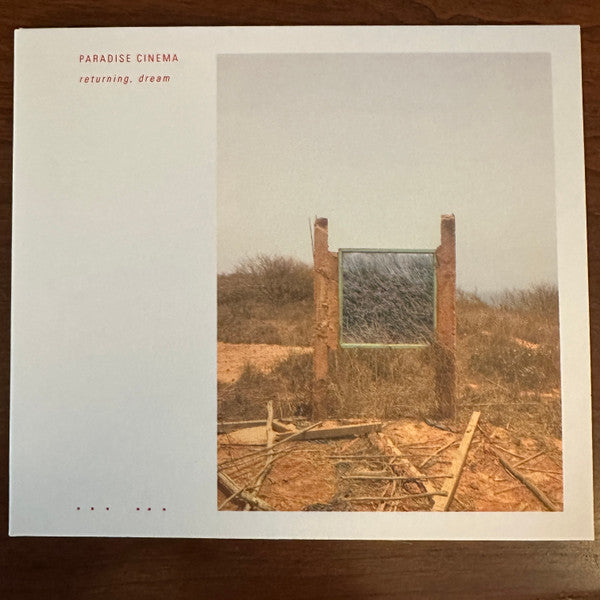 Paradise Cinema : Returning, Dream (CD, Album)