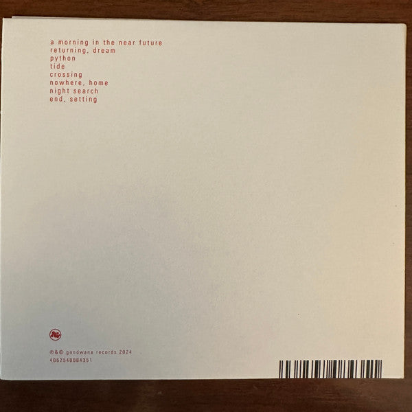 Paradise Cinema : Returning, Dream (CD, Album)