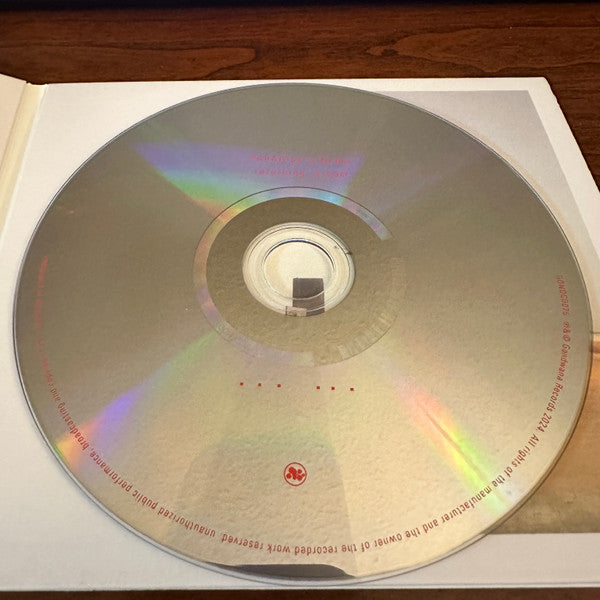 Paradise Cinema : Returning, Dream (CD, Album)