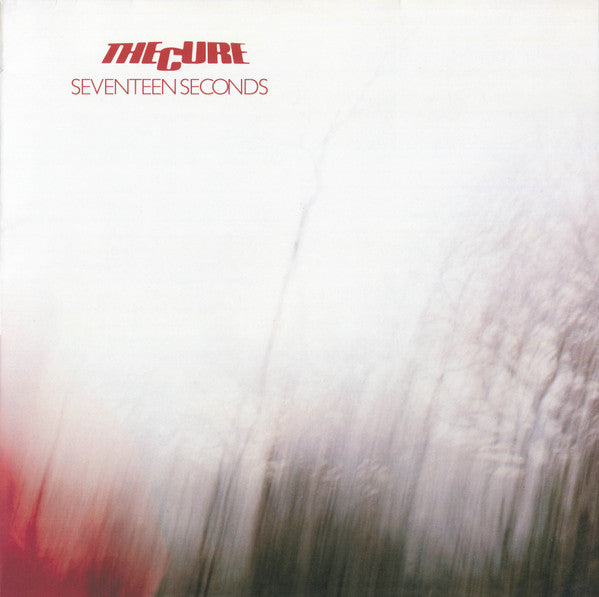 The Cure : Seventeen Seconds (LP, Album, RE, 180)