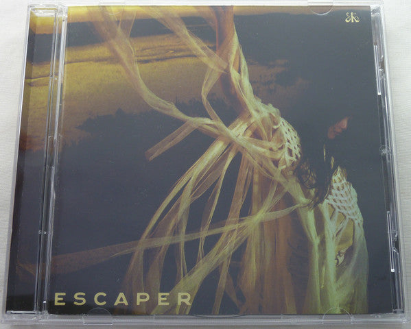 Sarah Kinsley : Escaper (CD, Album)