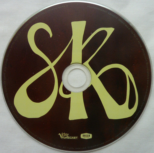 Sarah Kinsley : Escaper (CD, Album)