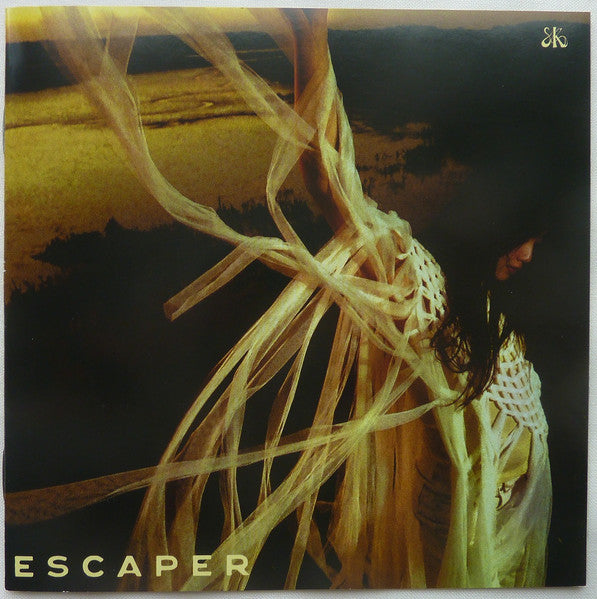 Sarah Kinsley : Escaper (CD, Album)