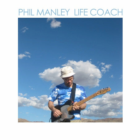 Phil Manley : Life Coach (CD, Album)