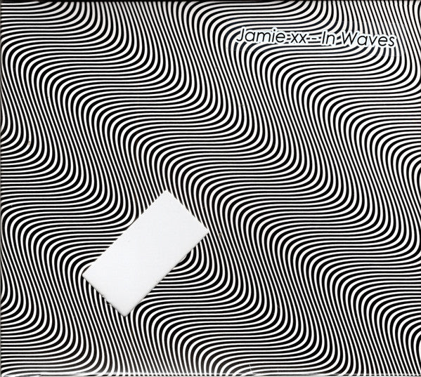 Jamie XX : In Waves (CD, Album)