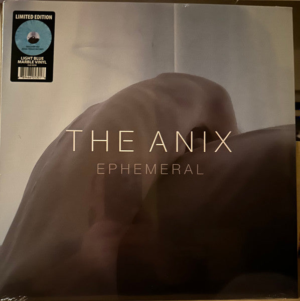 The Anix : Ephemeral (LP, Album, Ltd, RE, Blu)