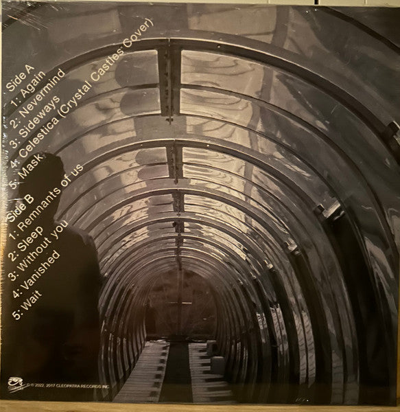 The Anix : Ephemeral (LP, Album, Ltd, RE, Blu)