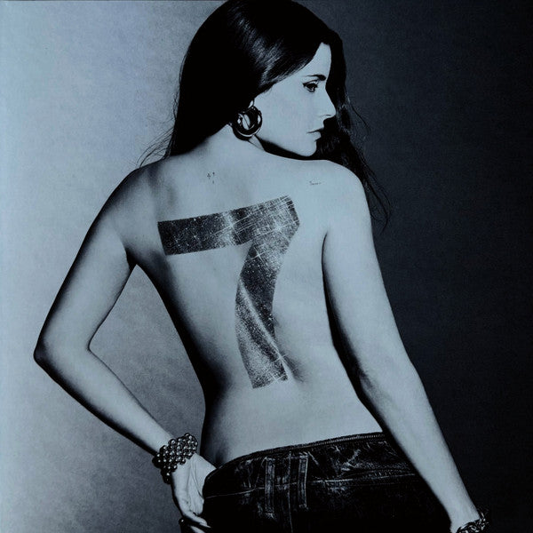 Nelly Furtado : 7 (LP, Album, Ltd, Cry)