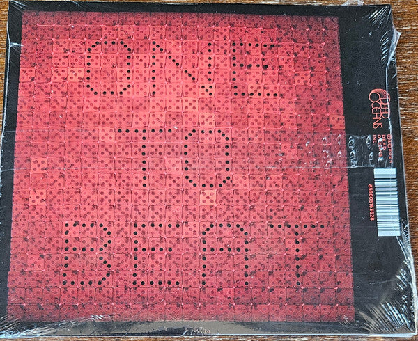 Bright Eyes : Five Dice, All Threes (CD, Album)