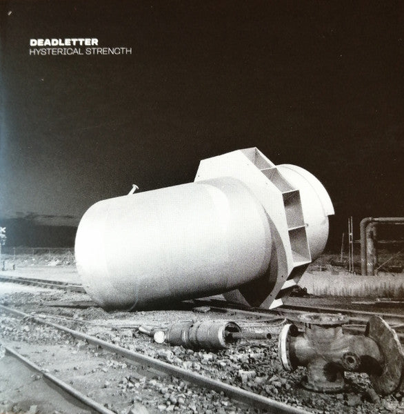 DEADLETTER : Hysterical Strength (CD, Album)