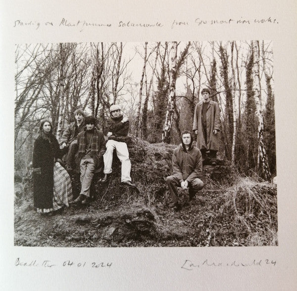 DEADLETTER : Hysterical Strength (CD, Album)